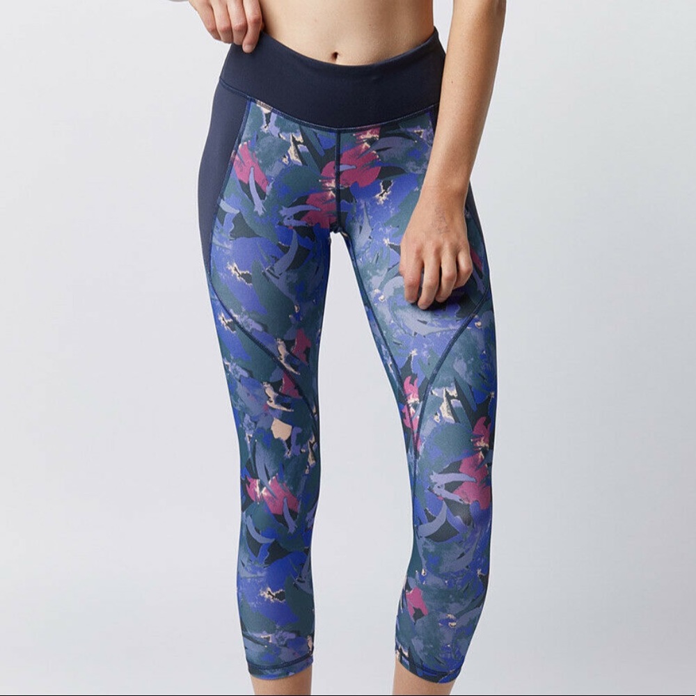 Patagonia Abstract Jungle Leggings🎖HP🎖